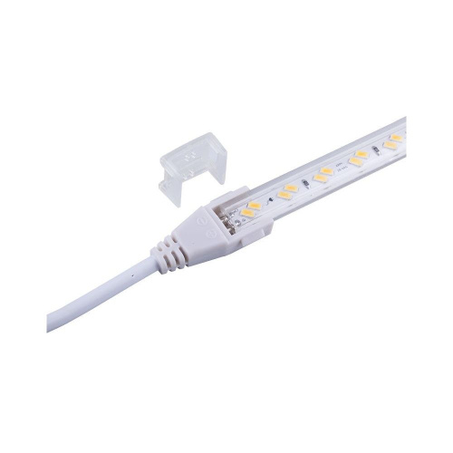 Cветодиодная LED лента Feron LS705, 120SMD(5730)/м 11Вт/м  50м 220V 6500K IP65 фото 3