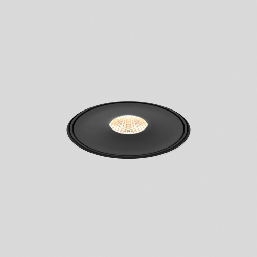 Встраиваемый светильник Technical DL060-9W3-4-6K-TRS-B фото 9