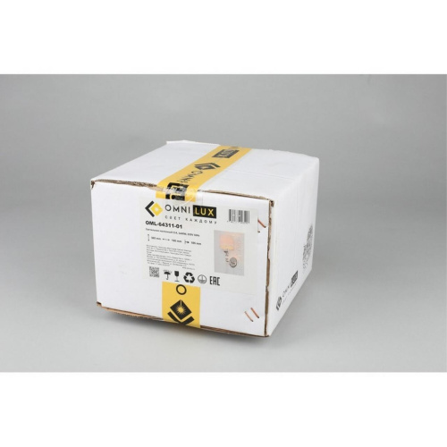 Светильник настенный (Бра) OML-64311-01 фото 8