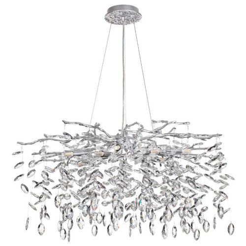 Подвесная люстра Odeon Light DELICA 4970/10 Подвесная люстра Odeon Light DELICA 4970/10