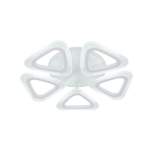 Потолочный светильник Escada 10300/5 LED*50W White фото 3