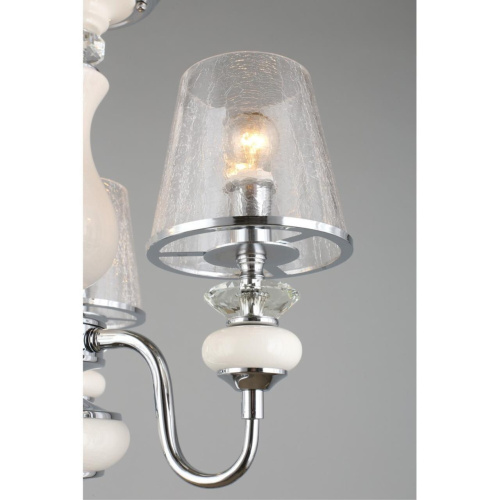 Люстра подвесная OML-84603-03 фото 2