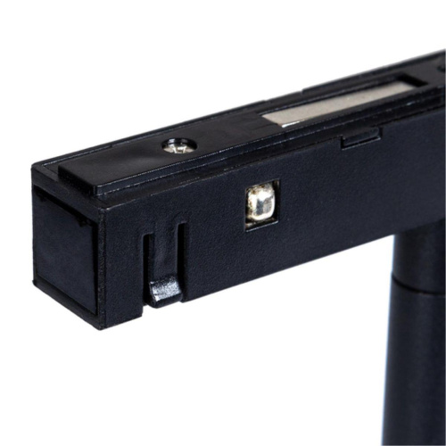 Трековый светодиодный светильник Arte Lamp Linea A4670PL-1BK фото 5