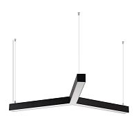 Подвесной светодиодный светильник Arlight SP-Rays-3-Hang-5050-510-34W Day4000 049208