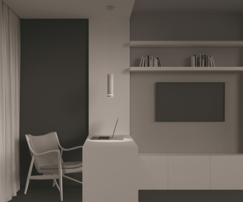 Подвесной светильник Technical P085PL-12W4K-W фото 5