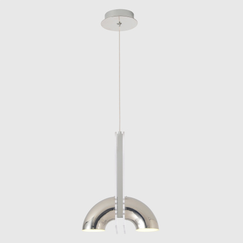 Светильник подвесной Crystal Lux ELEMENT SP12W LED CHROME фото 3