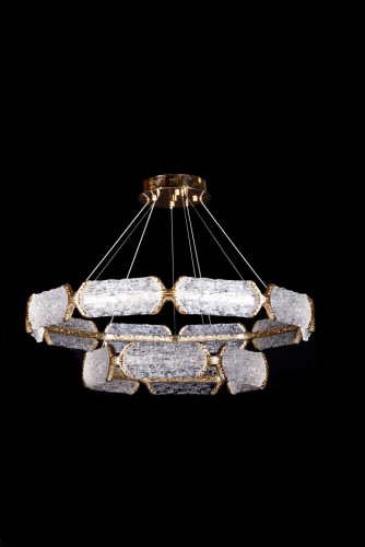 Люстра подвесная Epico Gold FL1050-10P Люстра подвесная Epico Gold FL1050-10P