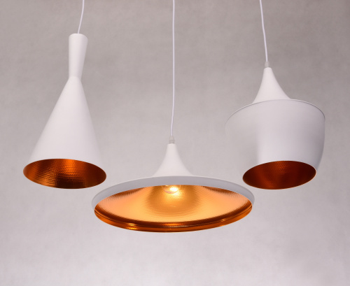 Подвесной светильник Lumina Deco Foggi LDP 7712-3 PR WT фото 3