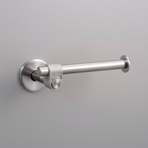 Держатель для туалетной бумаги Toilet Cast Steel фото 4