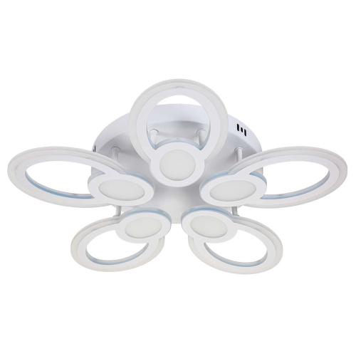Потолочный светильник Escada 10269/10 LED*86W White фото 2