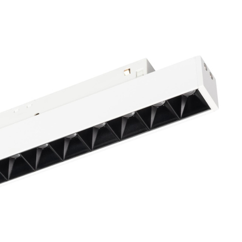 Светильник MAG-ORIENT-LASER-L235-8W Warm2700 (WH, 24 deg, 48V) Arlight 051734