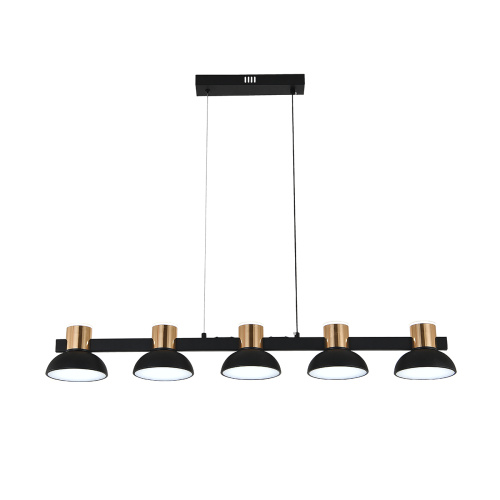 Подвесной светильник 11059/5PL Black фото 3