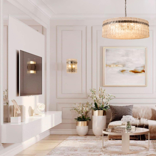 10297W Nickel Настенный светильник LOFT IT Nevada фото 5 10297W Nickel Настенный светильник LOFT IT Nevada фото 5