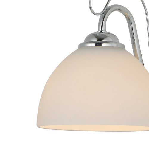 Настенный светильник Escada 1149/1A E27*40W Chrome фото 3