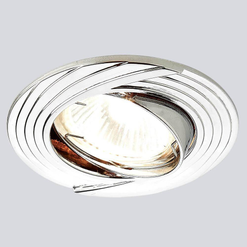 Встраиваемый светильник Ambrella light Classic 722 CH фото 2