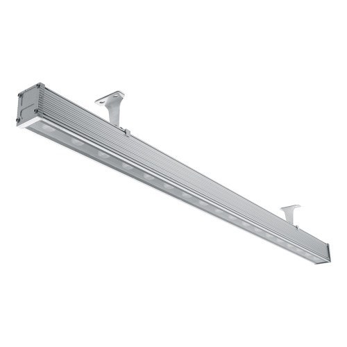 Светодиодный линейный прожектор для подсветки стен Feron LL-889 18W, 6400К, 85-265V IP65 фото 3