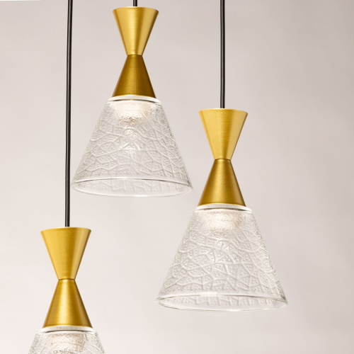 Люстра De City Лоск фото 5