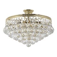 Потолочная люстра Dio DArte Elite Cremono E 1.3.38.600 G