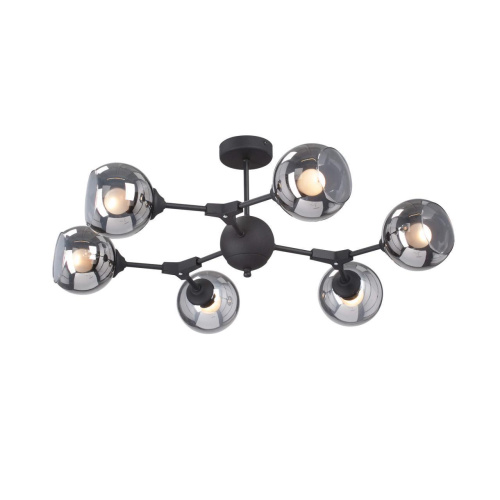 Потолочная люстра Vitaluce V4994-1/6PL Потолочная люстра Vitaluce V4994-1/6PL