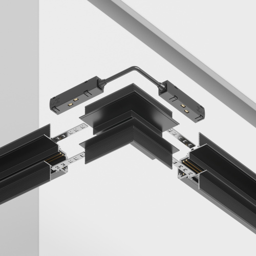 Комплектующие для встраиваемой трековой системы Technical TRA004OCL-22B фото 8