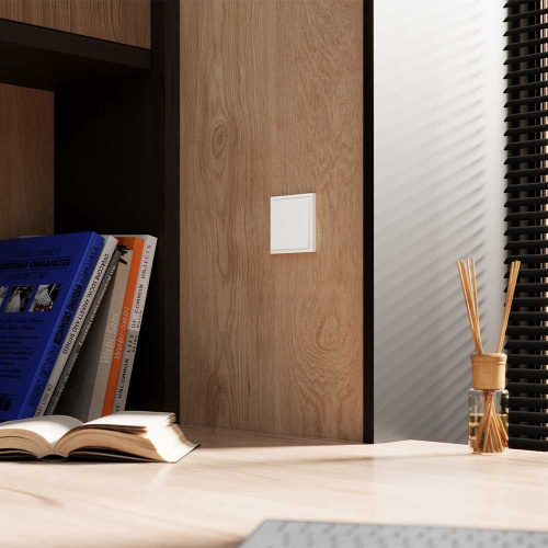 Клавиши для выключателя жалюзи, S70 (хлопок) Voltum VLS002513 фото 4