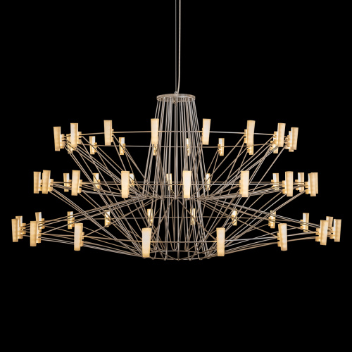 10476 Silver Подвесной светильник LOFT IT Coppelia фото 5 10476 Silver Подвесной светильник LOFT IT Coppelia фото 5