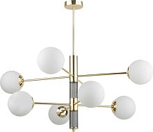 Подвесная люстра KUTEK MOOD Ultimo ULT-ZW-8(Z)