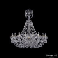 Люстра хрустальная 1409/20/460/XL-136 G