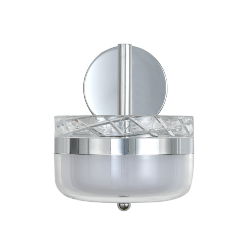 Настенный светильник Escada 10298/1 LED*10W Chrome фото 4