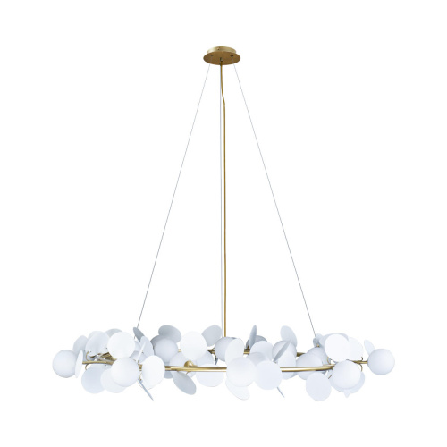 10008/1300 white Подвесная люстра LOFT IT Matisse 10008/1300 white Подвесная люстра LOFT IT Matisse