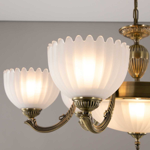 Подвесная люстра Citilux Севилья CL414193 фото 8 Подвесная люстра Citilux Севилья CL414193 фото 8