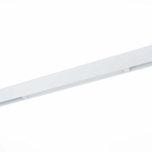 ST657.596.18 Св-к трек. SMART Белый LED 1*18W 2700K-6000K 1 470Lm Ra>90 120 IP20 L410xW25xH41 220V SKYLINE 220 фото 3