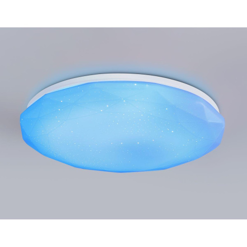 Потолочный светодиодный светильник Ambrella light Orbital Dance FZ418 фото 9