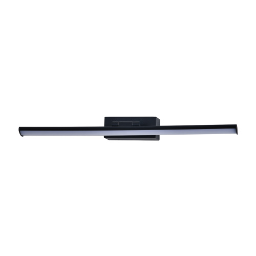 Настенный светильник 170001/A/1W LED*9W Black фото 2