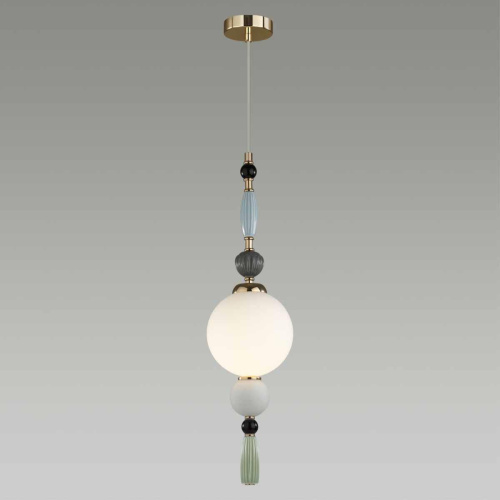 Подвесной светильник Odeon Light Exclusive Modern Palle 5405/1A фото 2