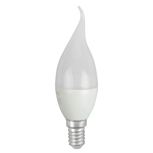 Лампа светодиодная ЭРА E14 10W 4000K матовая LED BXS-10W-840-E14 R Б0051849 фото 2