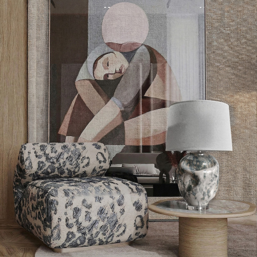 10502T Настольная лампа LOFT IT Larimar фото 3