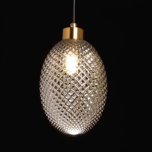 Подвесной светильник DeMarkt Крайс 657014201 фото 6