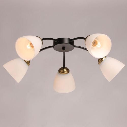 Люстра потолочная De City Нежность 676016805 фото 9