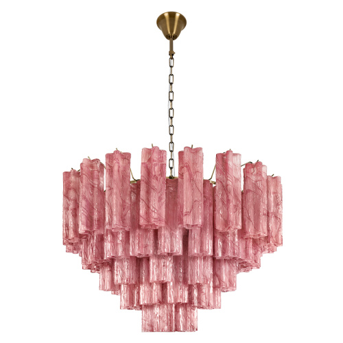 10580/800 Pink Подвесной светильник LOFT IT Murano