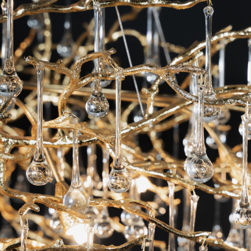 10067/1500 GD Подвесная люстра LOFT IT Bijout фото 11