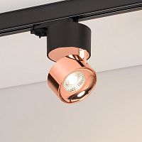 Светильник SP-PLURIO-TRACK-4TR-R77-9W Day4000 (BK-COP, 36 deg, 230V) Arlight 038109