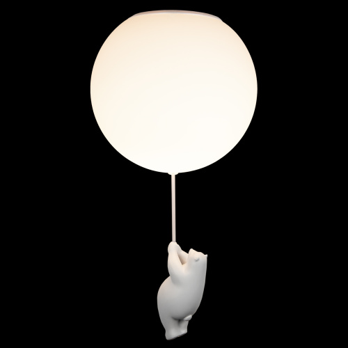 10030L Потолочный светильник LOFT IT Teddy фото 6