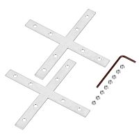 Соединитель профиля LINIA32-FANTOM-X90 Set Arlight 049977