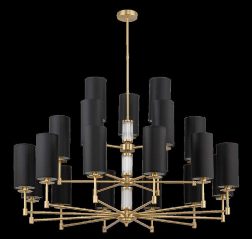 Подвесная люстра KUTEK MOOD Empoli EMP-ZW-12+6+3(ZM)