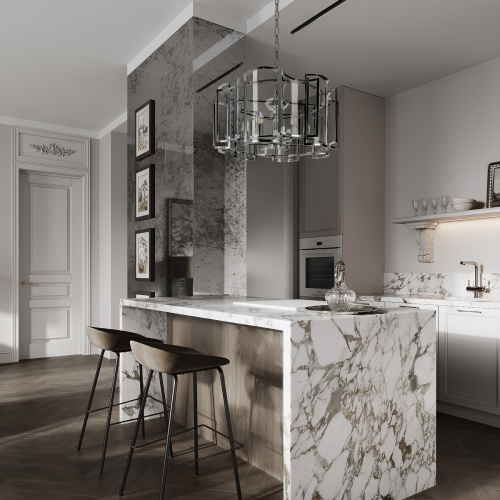 10433/6 Подвесной светильник LOFT IT Reflection фото 6