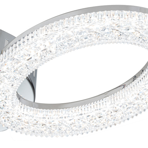 Потолочный светильник Escada 10283/3 LED*72W Chrome фото 5