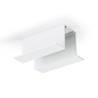 Крепление для встраиваемого шинопровода Ambrella light Track System Magnetic 2 шт. GL3600