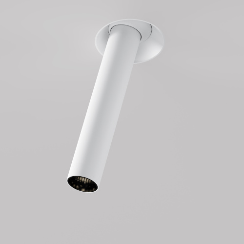 Встраиваемый светильник Technical C140TRS-L300-7W4K-W фото 9