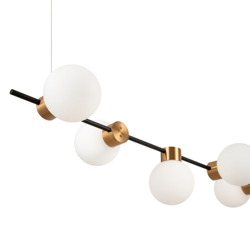 Подвесной светильник Freya FR5232PL-06B фото 3